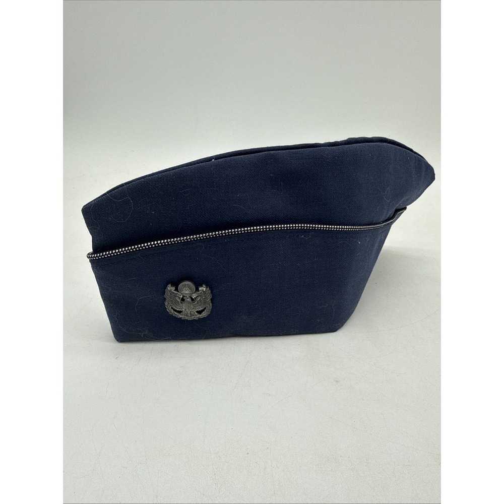 Vintage Civil Air Patrol Senior Member Flight Officer Garrison Cap